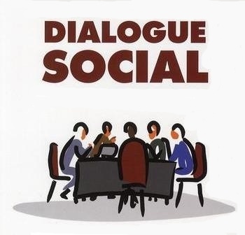 Dialogue social